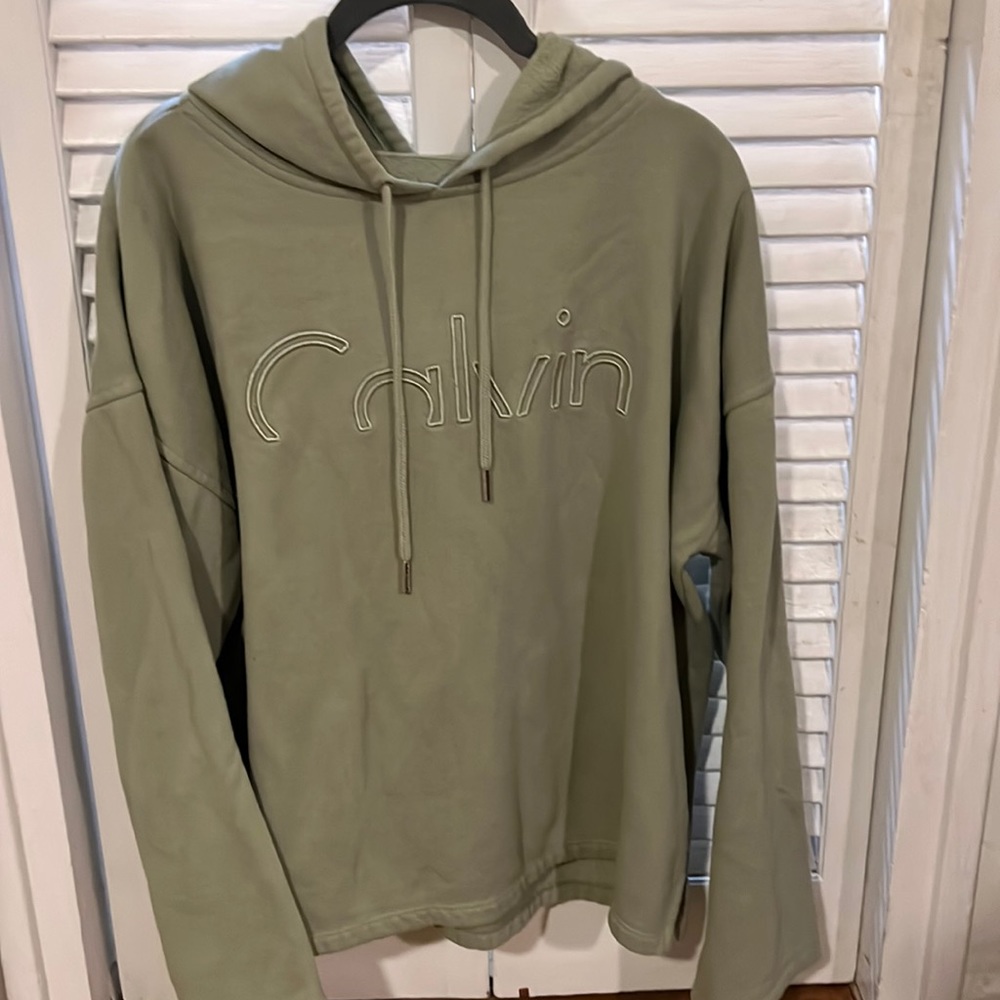 Calvin Klein sweatshirt